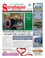 Strabane Weekly News