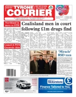 Tyrone Courier