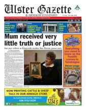 ulstergazette