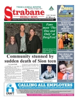 Strabane Weekly News