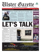 ulstergazette