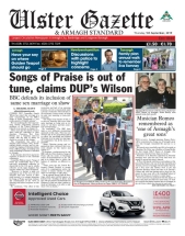 ulstergazette