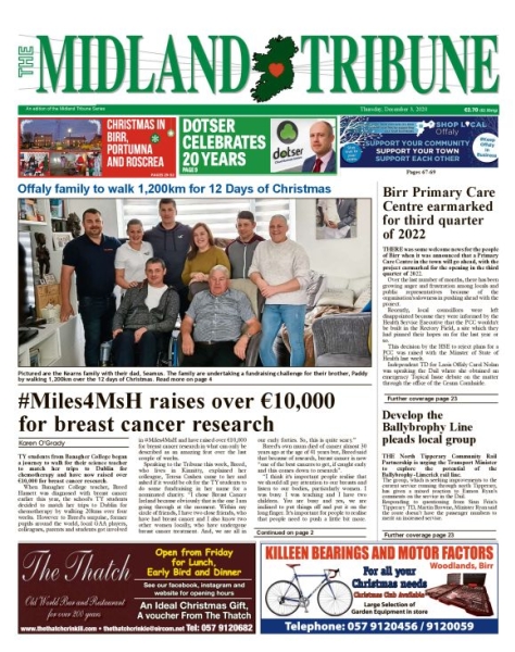 Midland Tribune