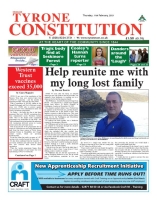 Tyrone Constitution