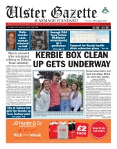 ulstergazette