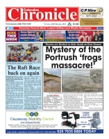 Coleraine Chronicle