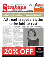 Strabane Weekly News