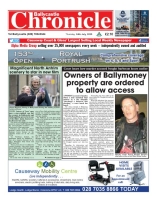 Ballycastle Chronicle