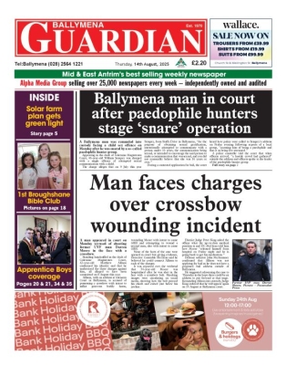 Ballymena Guardian