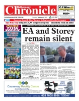 Ballymoney Chronicle