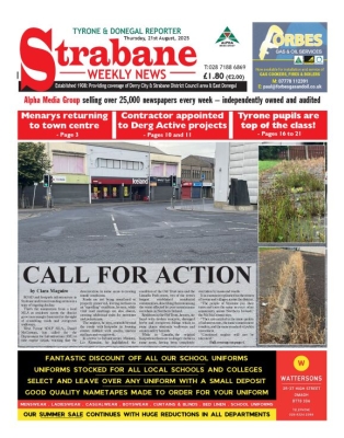 Strabane Weekly News