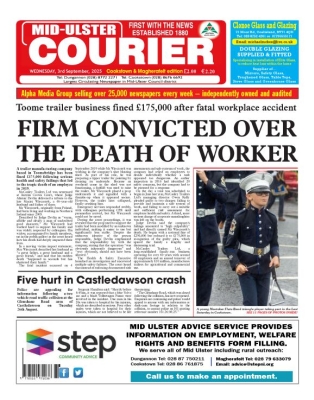 Mid Ulster Courier