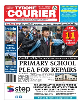 Tyrone Courier