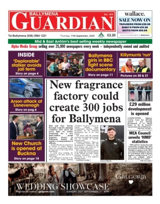 Ballymena Guardian