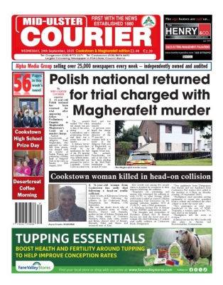 Mid Ulster Courier