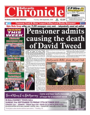 Ballycastle Chronicle