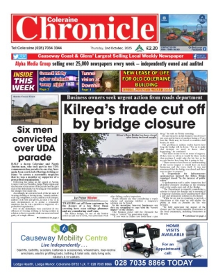Coleraine Chronicle