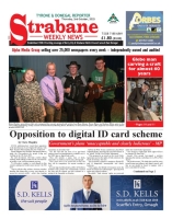 Strabane Weekly News