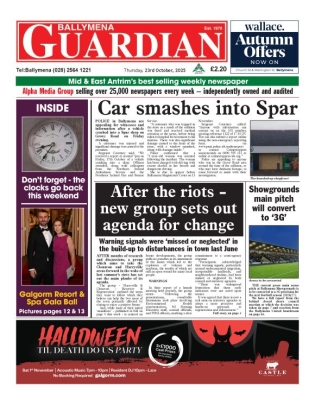 Ballymena Guardian