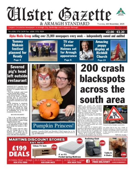 Ulster Gazette