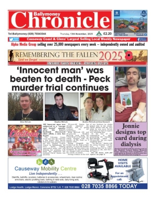 Ballymoney Chronicle