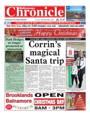 Ballymoney Chronicle