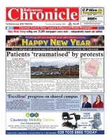 Ballymoney Chronicle