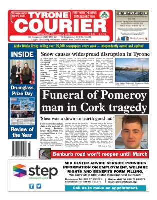 Tyrone Courier