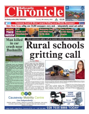 Ballycastle Chronicle