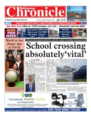 Ballymoney Chronicle