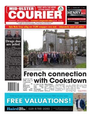 Mid Ulster Courier