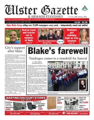 Ulster Gazette