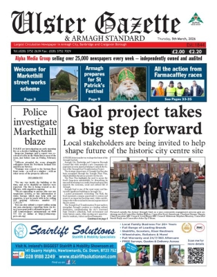 Ulster Gazette