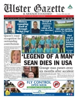 Ulster Gazette
