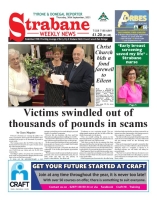 Strabane Weekly News