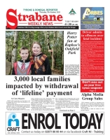 Strabane Weekly News
