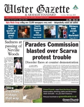 ulstergazette