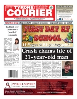 Tyrone Courier