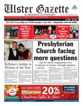 ulstergazette