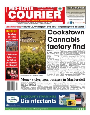 Mid Ulster Courier