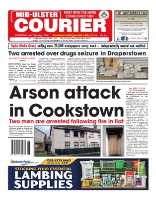 Mid Ulster Courier
