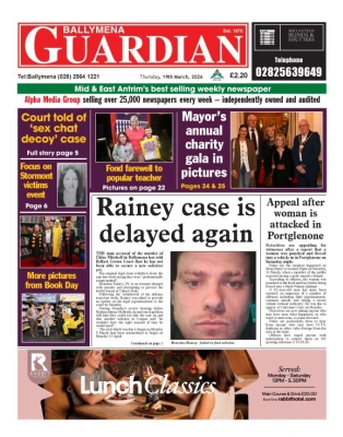 Ballymena Guardian